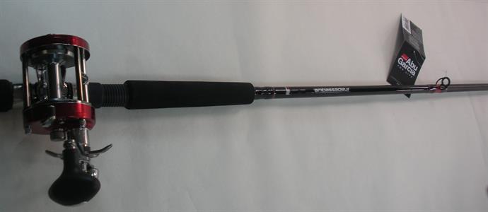 Abu 1324605 7000/701MH 7 Ft Ambassadeur 7000 Rod and Reel