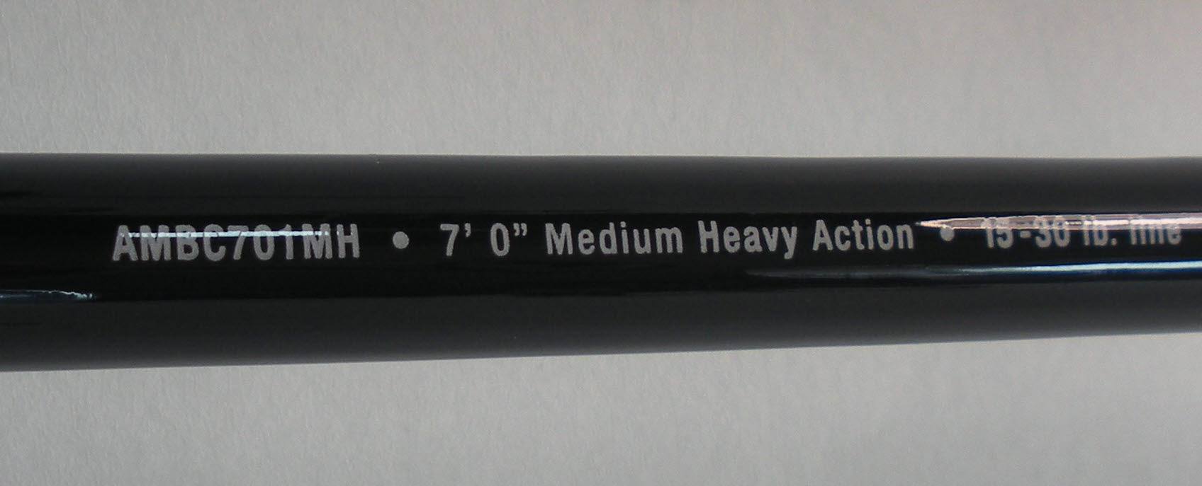 Abu 1324605 7000/701MH 7 Ft Ambassadeur 7000 Rod and Reel Combo | eBay