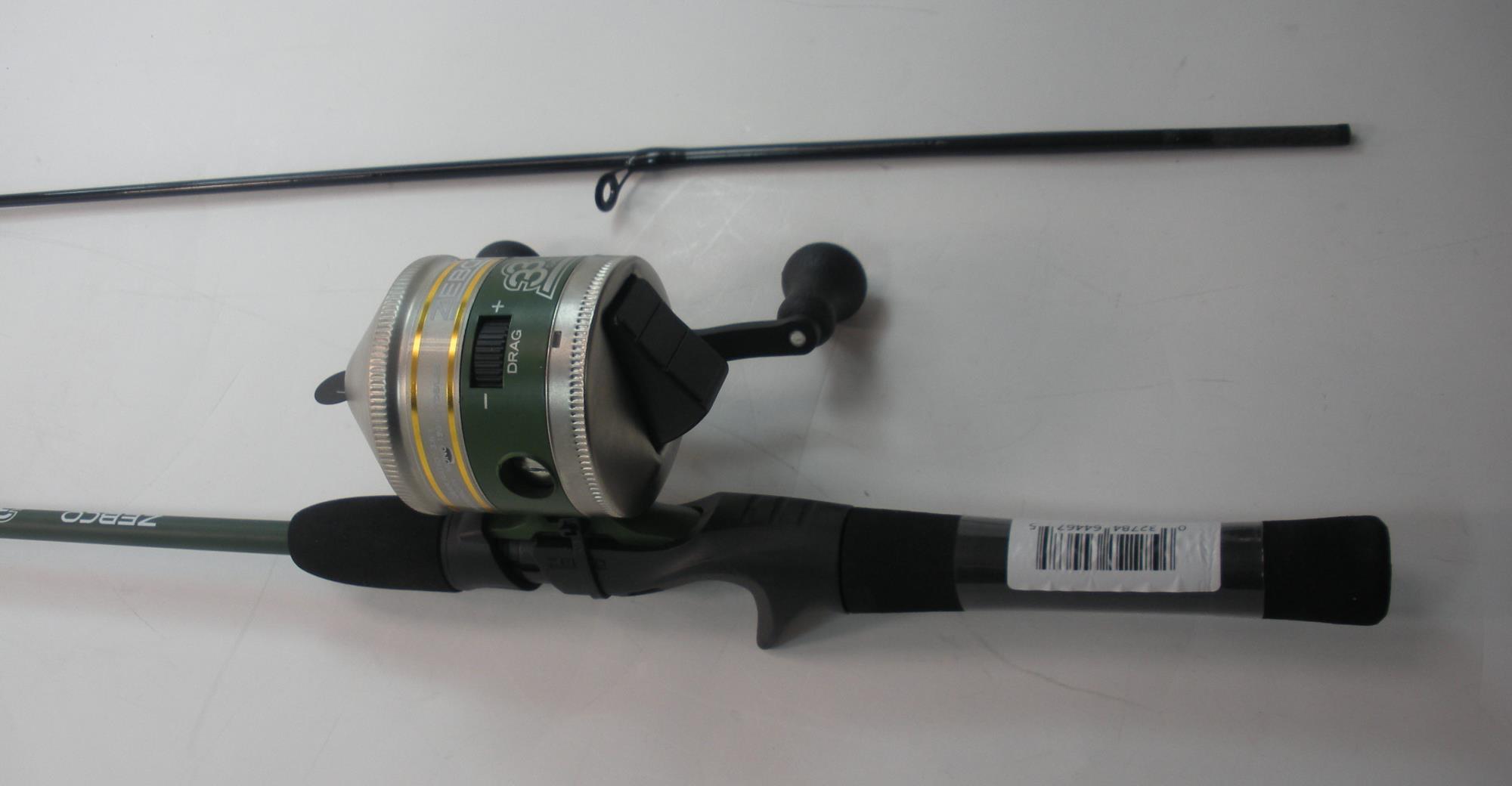 Zebco 33CL562MA Classic Spincast 5ft 6