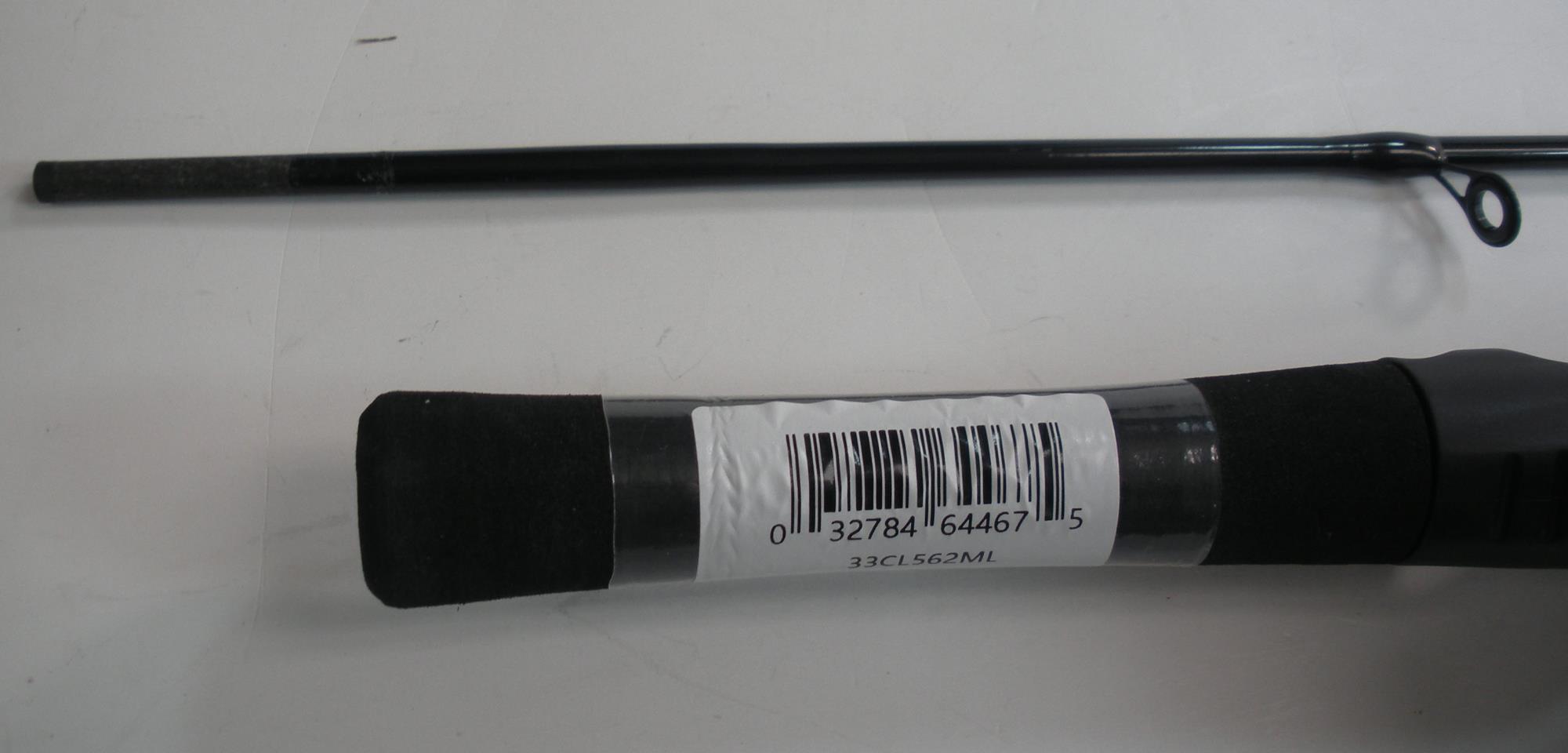 Zebco 33CL562MA Classic Spincast 5ft 6