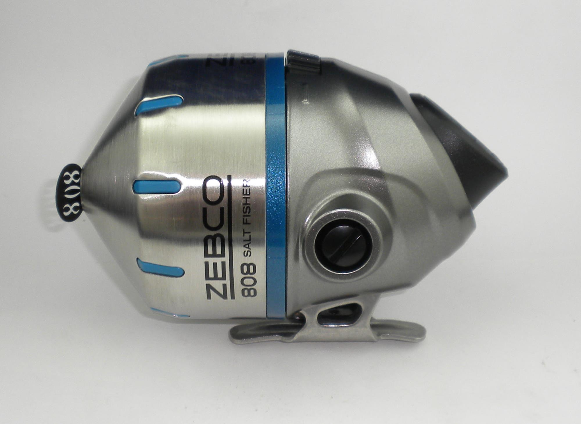junco様 Zebco 808 Spincast Fishing Reel - ‎808JSF.BX3 for sale online | eBay