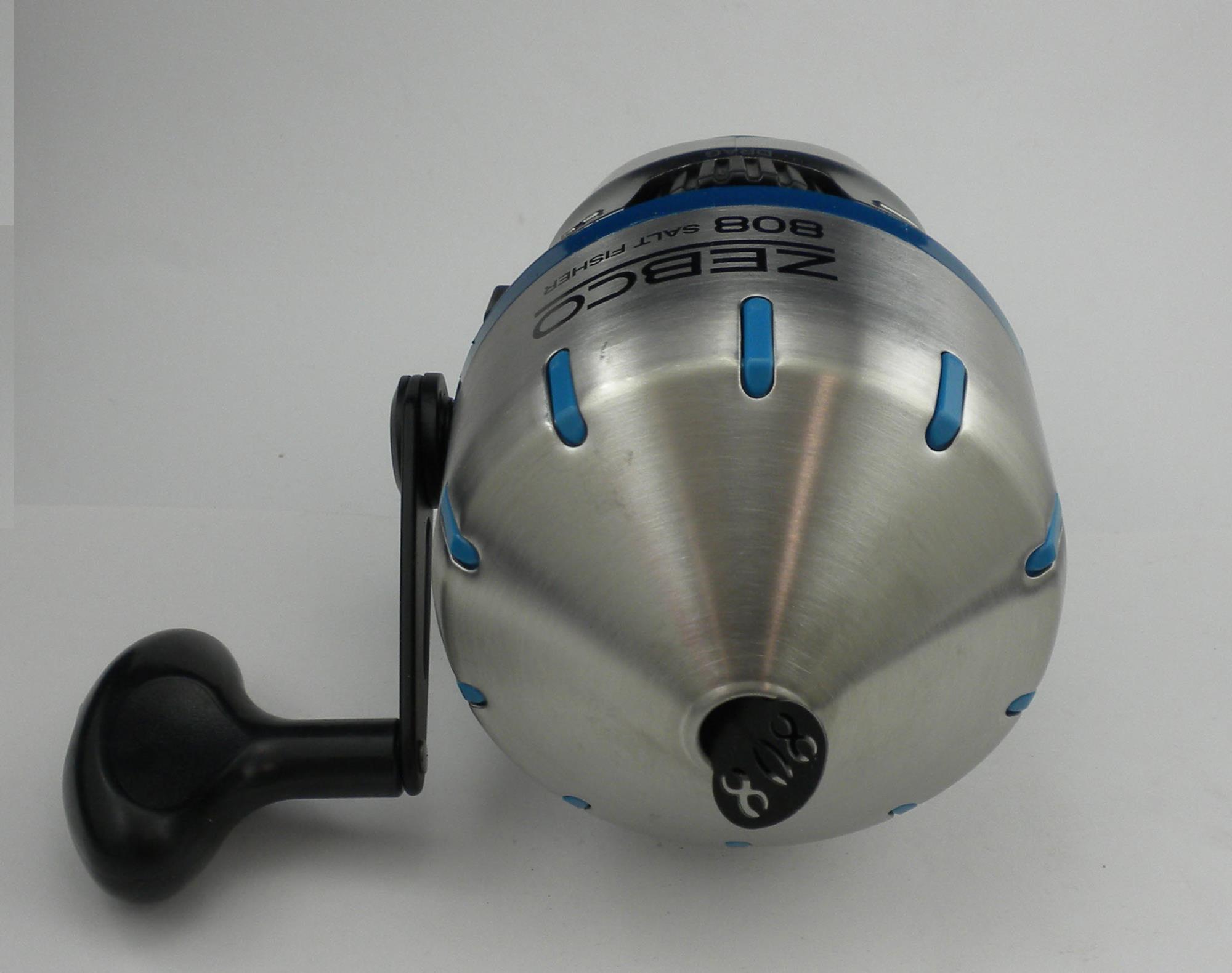 Zebco 808 Spincast Fishing Reel - ‎808JSF.BX3 for sale online | eBay
