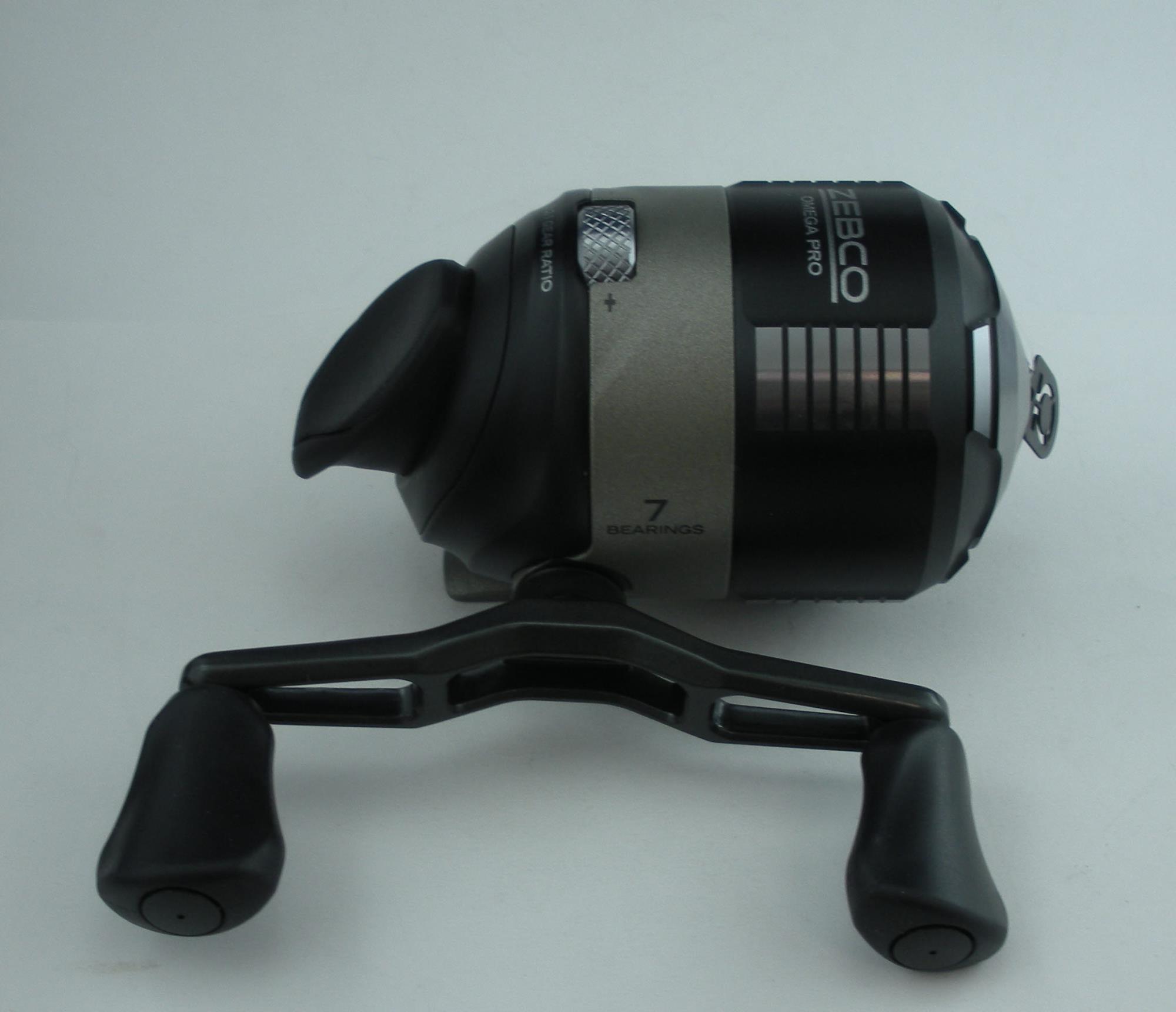 Zebco 2141524 ZO30PRO Omega Pro Reel With10LB Line 32784640936| eBay
