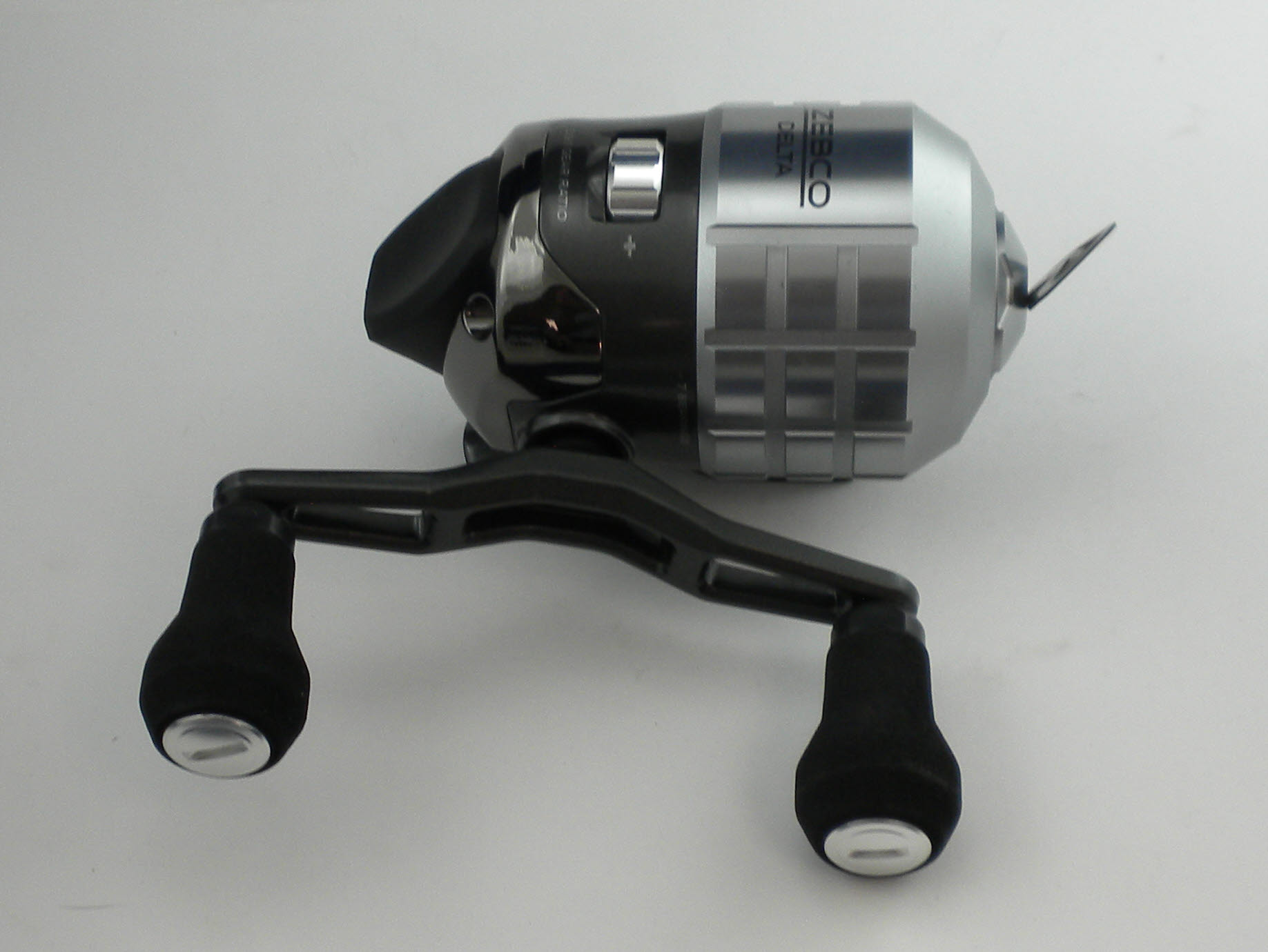Zebco 2141518 ZD20A Delta Spincast Reel With 6LB Line for sale