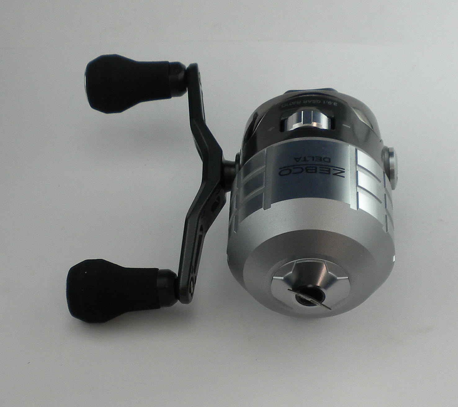 Zebco 2141518 ZD20A Delta Spincast Reel With 6LB Line for sale
