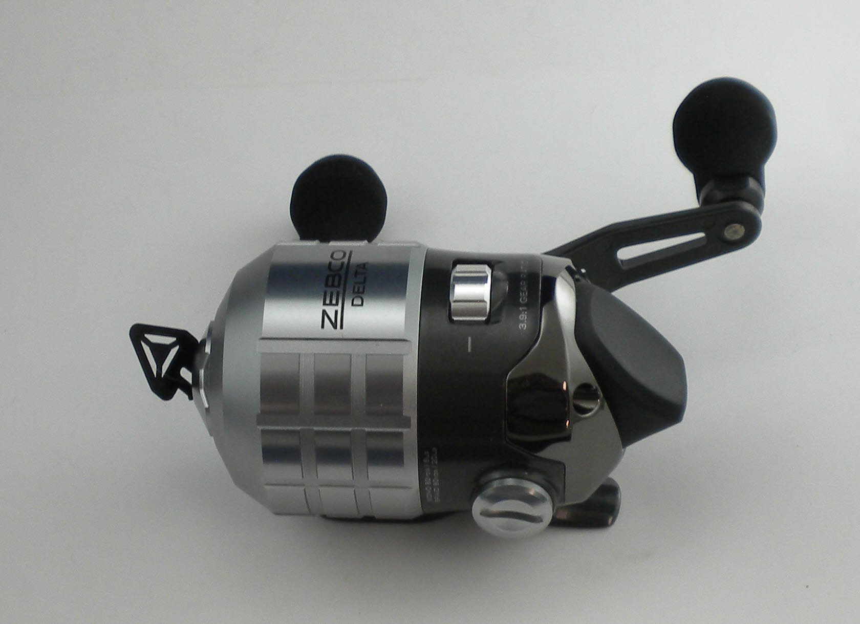 Zebco 2141518 ZD20A Delta Spincast Reel With 6LB Line for sale