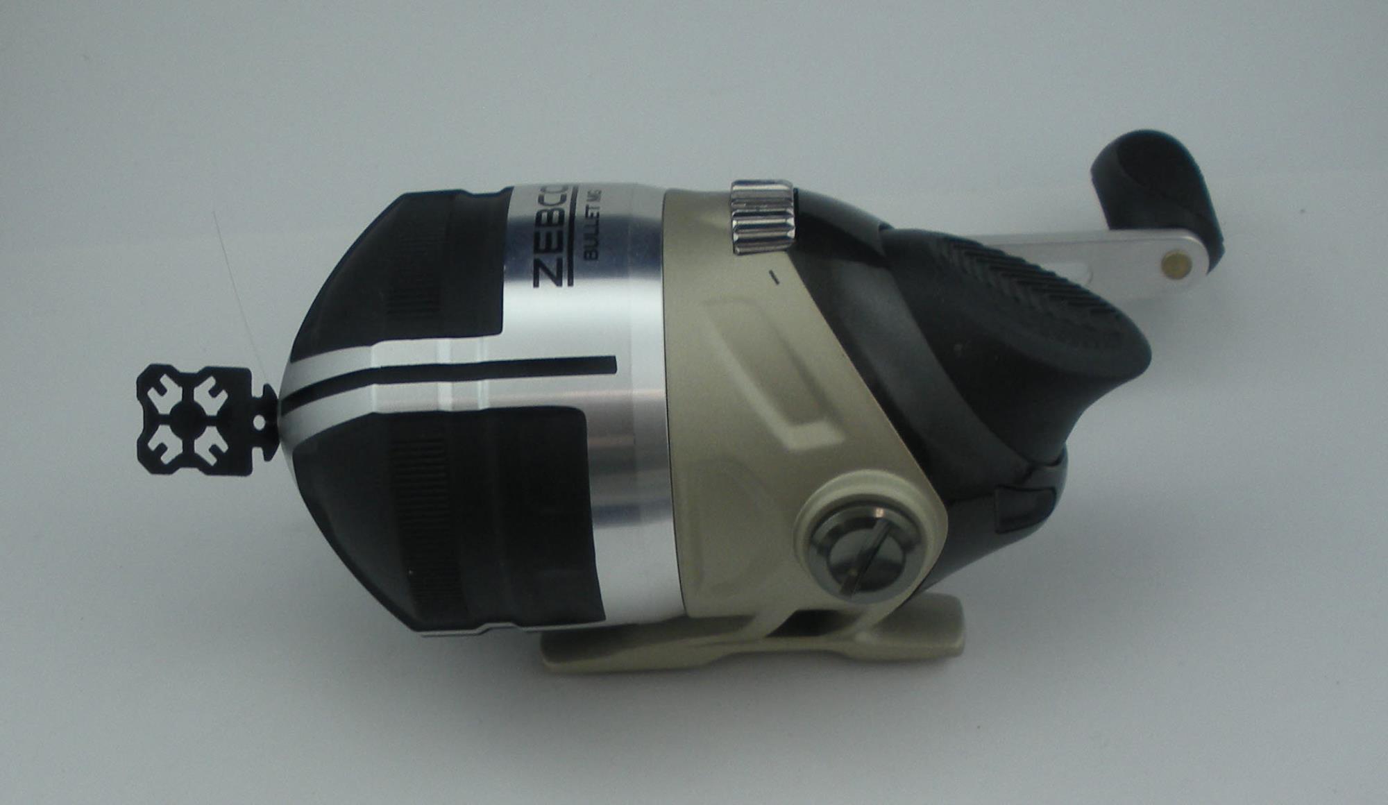 Zebco 2141516 ZB30MG Magnesium Bullet Reel With 10LB Line | eBay Zebco 2141516 ZB30MG Magnesium Bullet Reel With 10LB Line | eBay