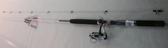 ugly stik crappie rod