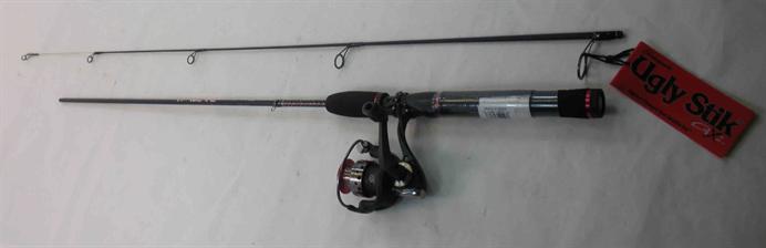 Ugly Stik GX2 5' Spinning Combo Ugly Stik GX2 5' Spinning Combo