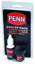 Penn 12387 ANGPCKCS6 Reel Oil Grease Anglers Pack