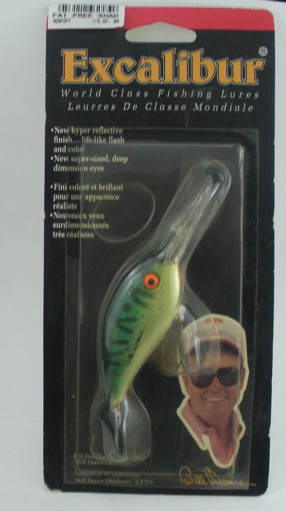 Bomber Currican Fat Free Shad Jr. Bd6f-dcf-crawfish | Meses sin interés