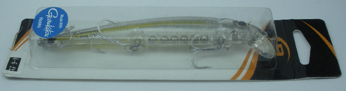 Bomber B15APBO Suspending Pro Long a Jerkbait 4 5//8/" 9//16 Oz for sale online