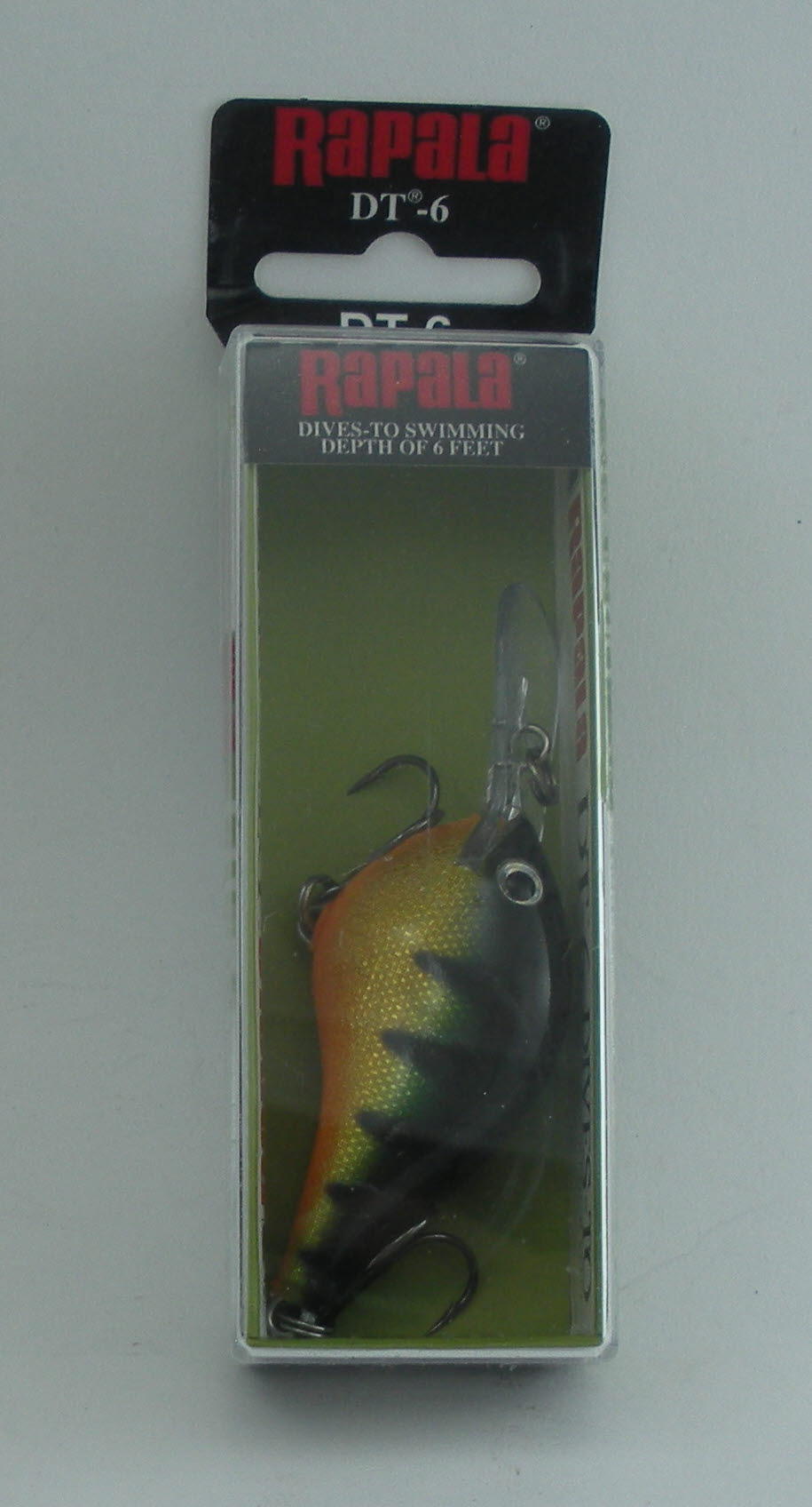Rapala Dives-To 06 Perch