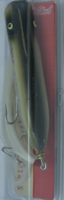 Flash plateado Creek Chub I2100PSFL 4-1/2" Striper Strike 1-1/2 OZ - Imagen 2 de 4