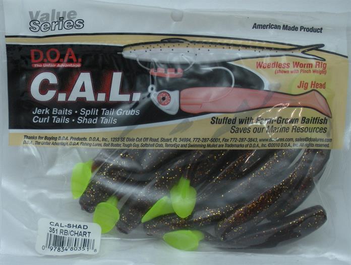 doa cal shad