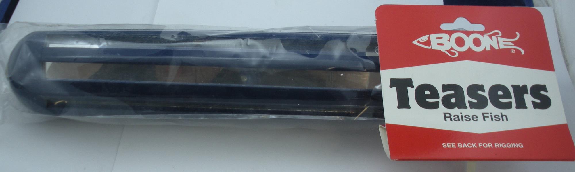 Boone 19000 Sundance Teaser Blue 12/" 13819