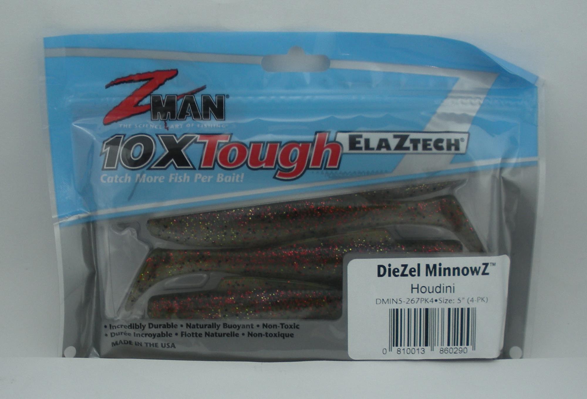 Z-Man Mulletron LT 4.5-in, Mossback | Canadian Tire