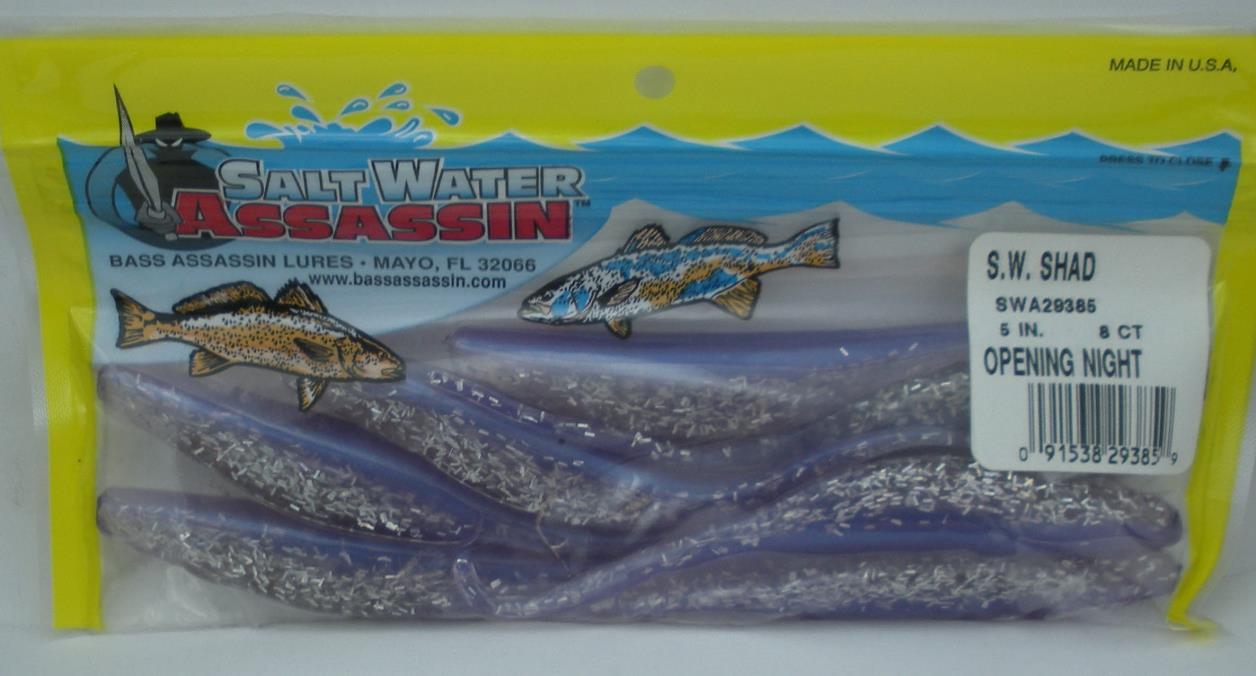 Bass Assassin SWA29385 5