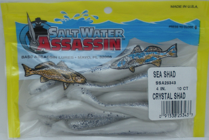 bass assassin lures inc mayo fl 4