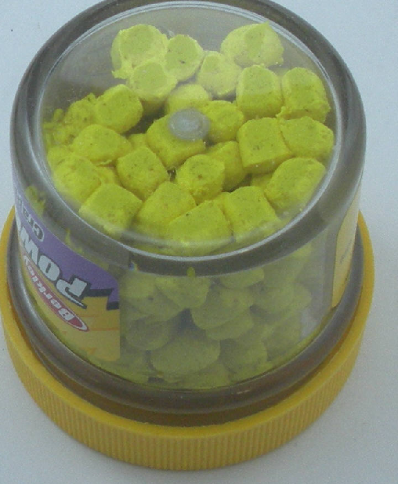 homemade crappie nibbles