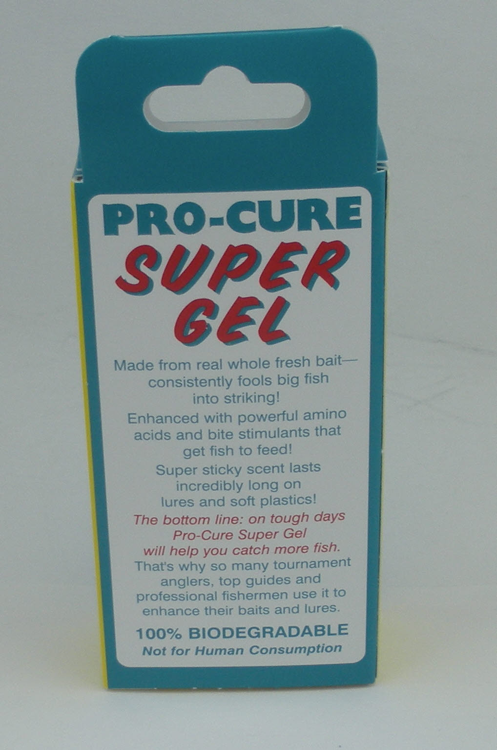 Pro Cure G2-BLD Super Gel Bloodworm 2 oz Bait Scent - Picture 5 of 5