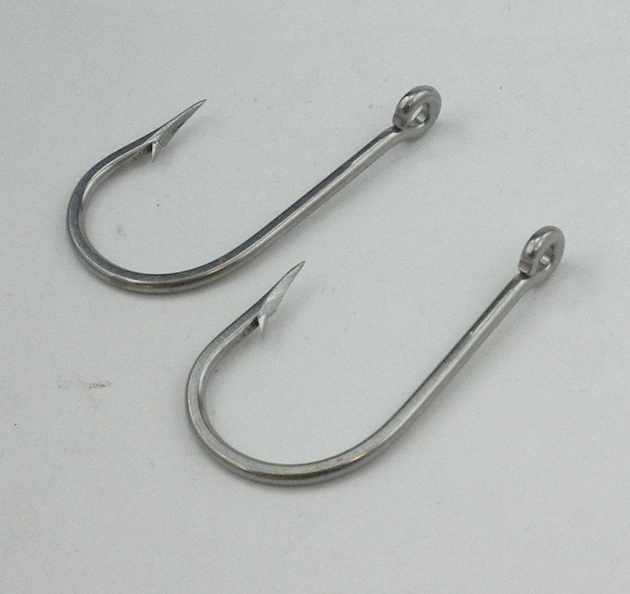 Addya A703SSBG8/0-2 Mighty Bite Big Game Hook Sz 8/0 2CT
