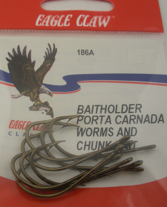 eagle claw fish hooks 10 ct Ball Head Jig with Pro-V Hook The unique design of the Eagle Claw Lazer Sharp Kahle makes it another great hook for rigging live bait in both freshwater and saltwater Eagle Claw Black Lazer Sharp