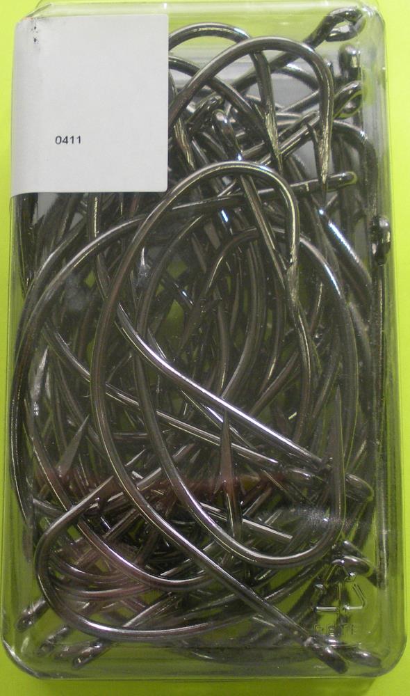 Eagle Claw L141BPFH #8/0 50CT King Kahle Lazer Hooks | eBay