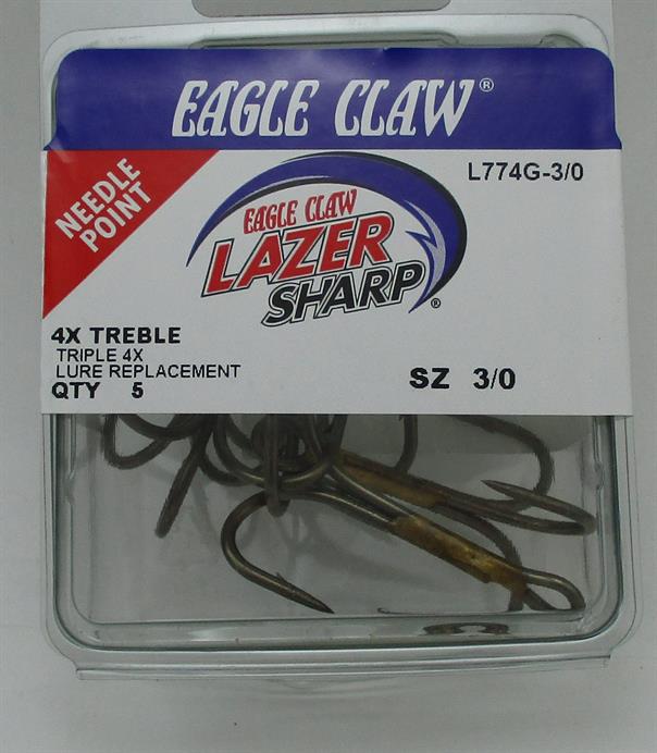 eagle claw 410 hooks