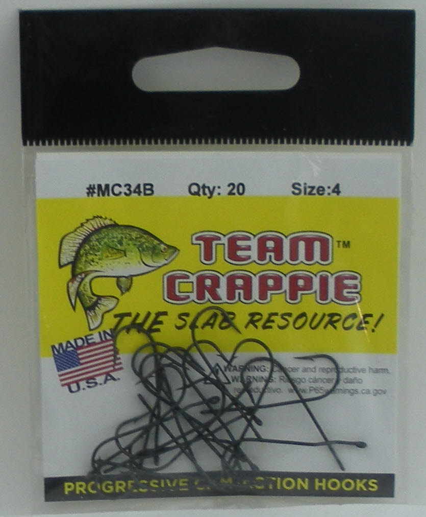 cam action fishing hook Hook-Eye Sportfishing Camera The Team Crappie Code Red Hooks are the perfect choice for any serious angler Team Crappie Cam-Action Gold Hooks
