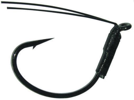Gamakatsu 306411 1/0 Wicked Wacky Hooks 3CT - Bild 1 von 3