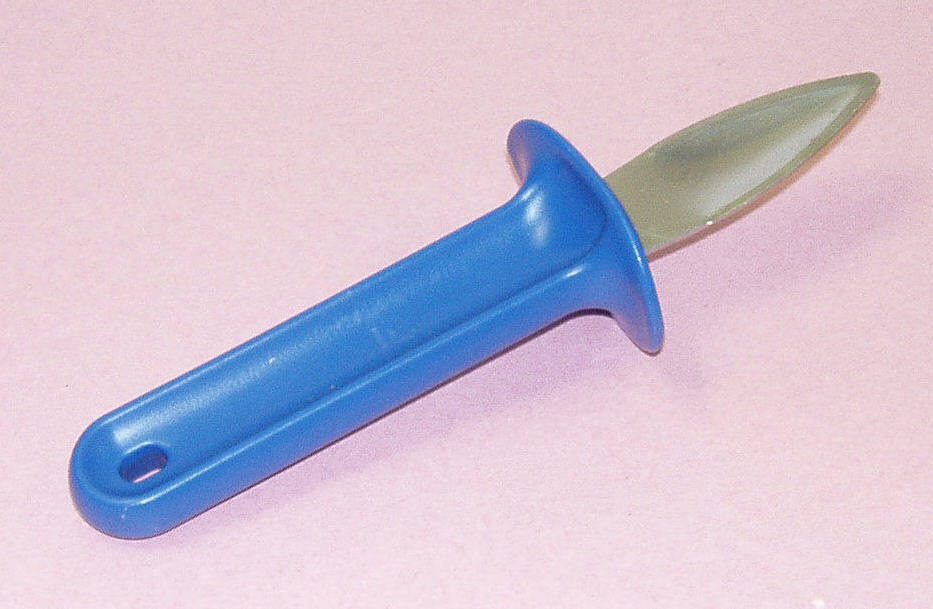 Carolina BBP 100 Oyster Knife 7" OA Length 2.5" Blade - Bild 1 von 3