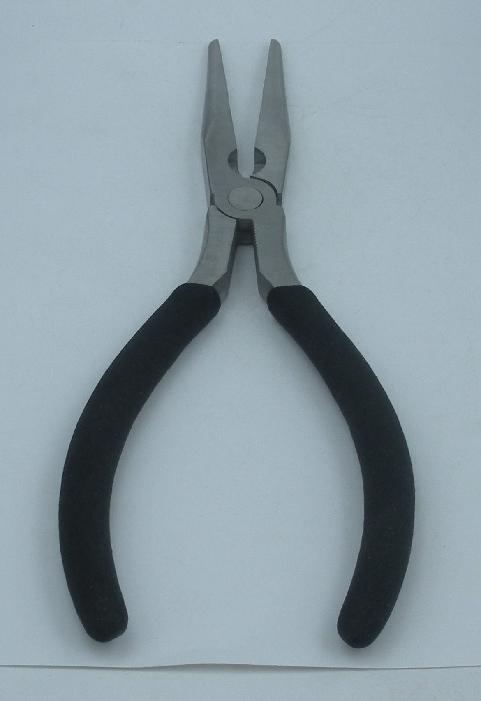 Anglers Choice SPPK-836 8"" Long Nose Pliers 36CT