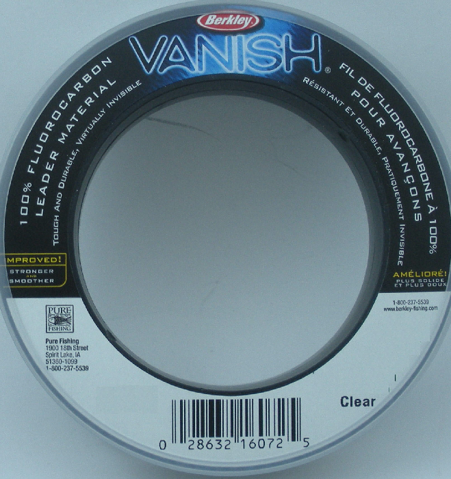 Calcutta CFL-80-30 Fluorocarbon Leader Material 80Lb 30Yd Spool