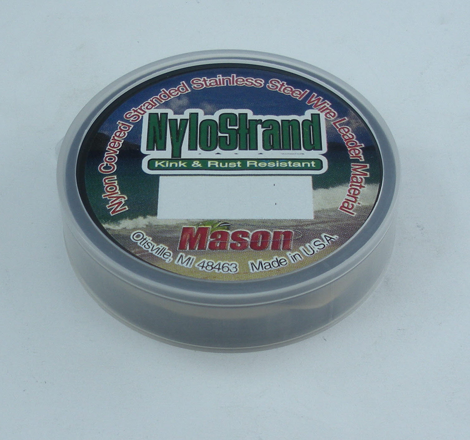 Mason 49 Strand Wire - Mail Order