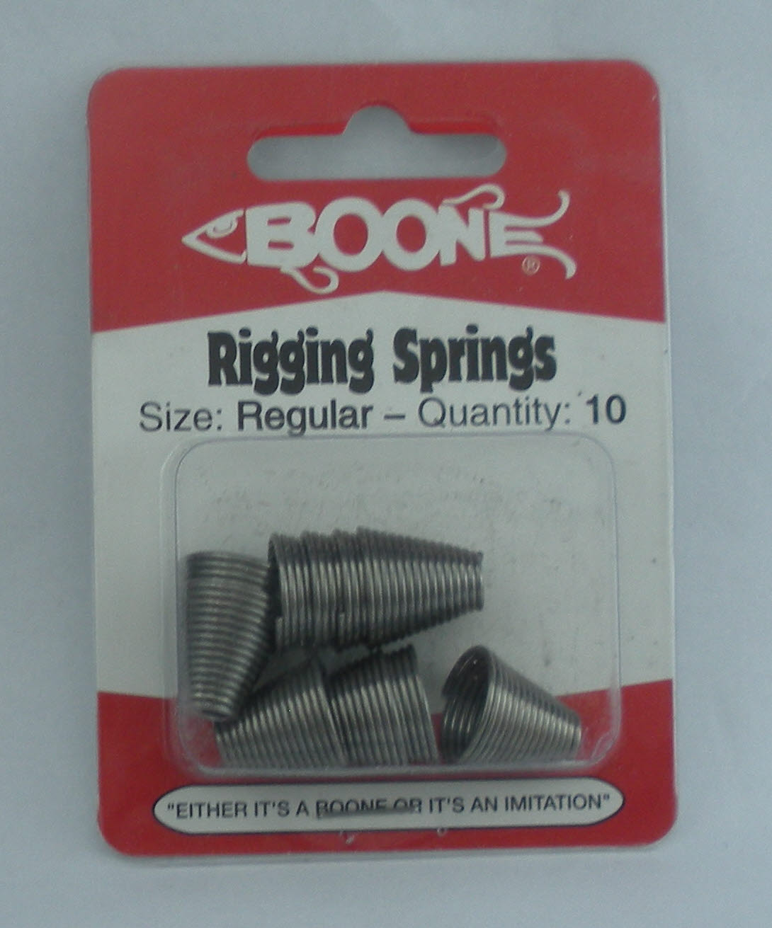 Boone 06753 Stainless Steel Rigging Spring 10CT 43344067537| eBay
