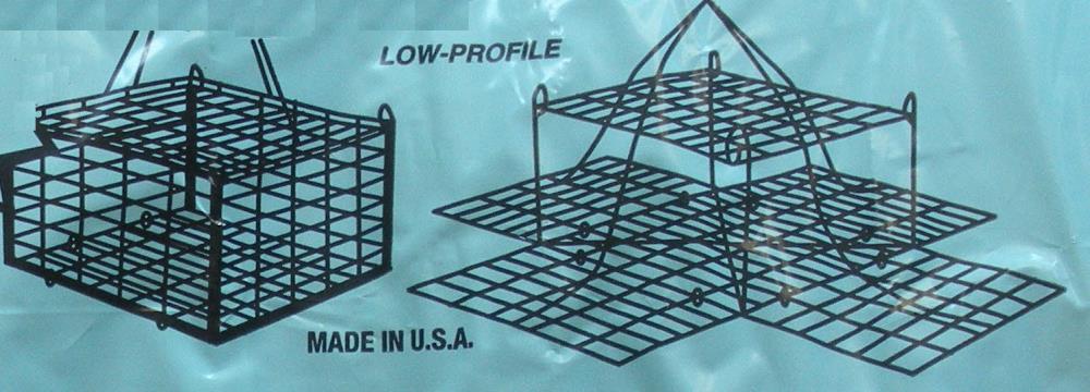 GEE 66 Tackle Factory Foxy-Mate Crab Trap Made in USA