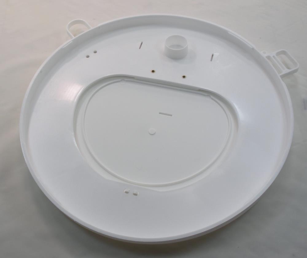 Marine Metal L10 Bait Saver Baitwell Aerator Lid for 10 Gallon Aerator Bucket - Produktbild 2