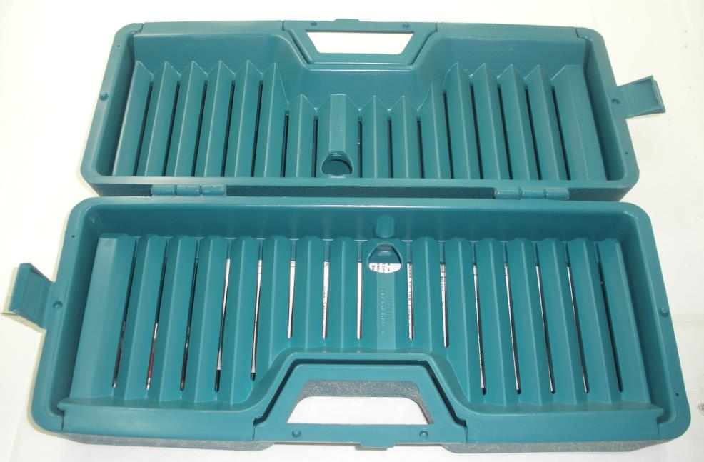 Har Jo V. Best Crank Bait Tackle Box 22721 eBay