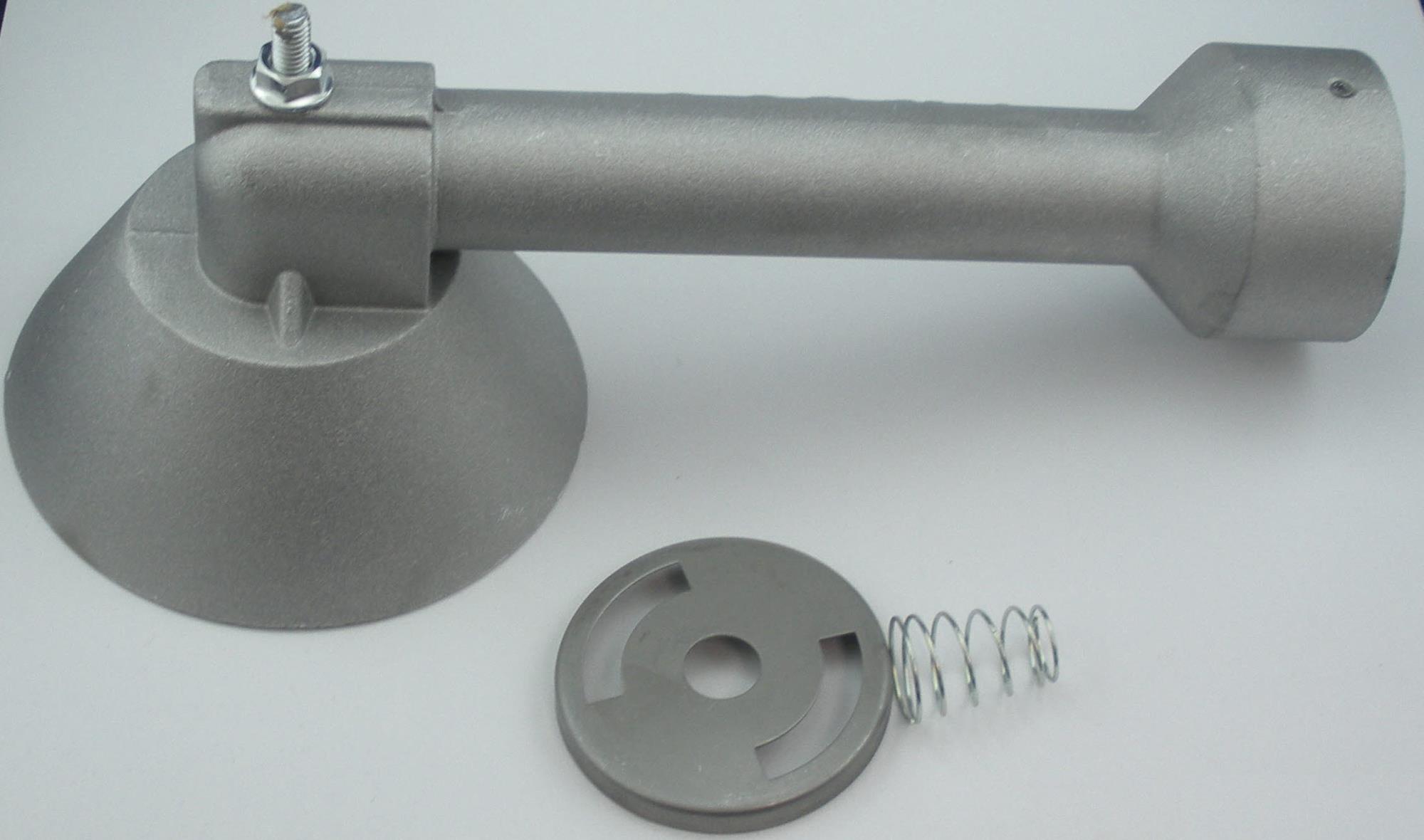Porte coulissante Atelier aluminium rouille sur mesure | Leroy Merlin