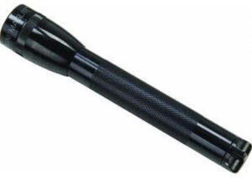 Maglite M2A01H mini Mag Holster Paquet 2 piles AA noir