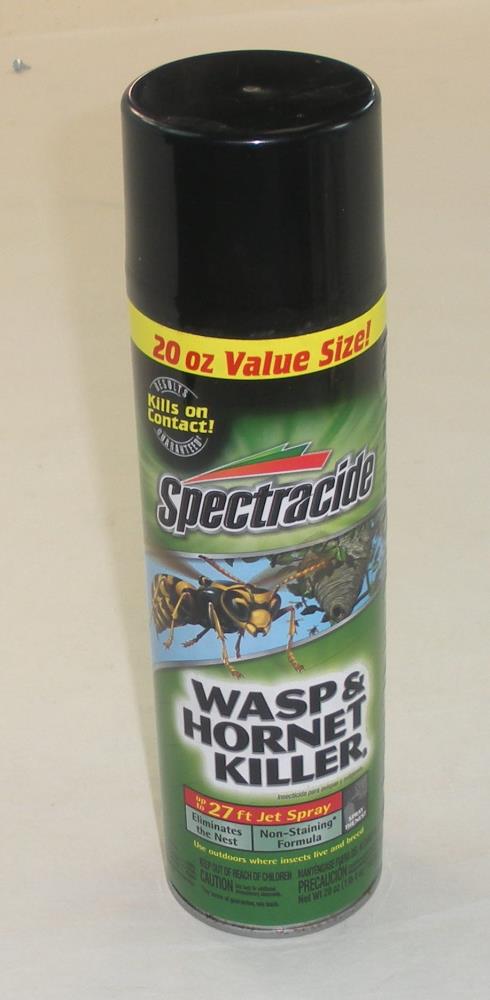 Spectracide Cutter 95715 Hornet Wasp Killer 20 oz. 71121957153| eBay