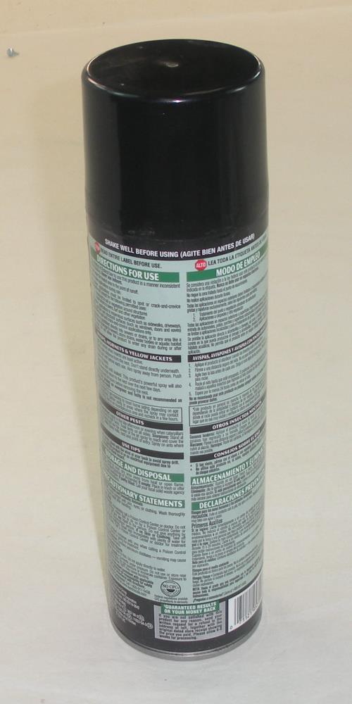 Spectracide Cutter 95715 Hornet Wasp Killer 20 oz. 71121957153| eBay