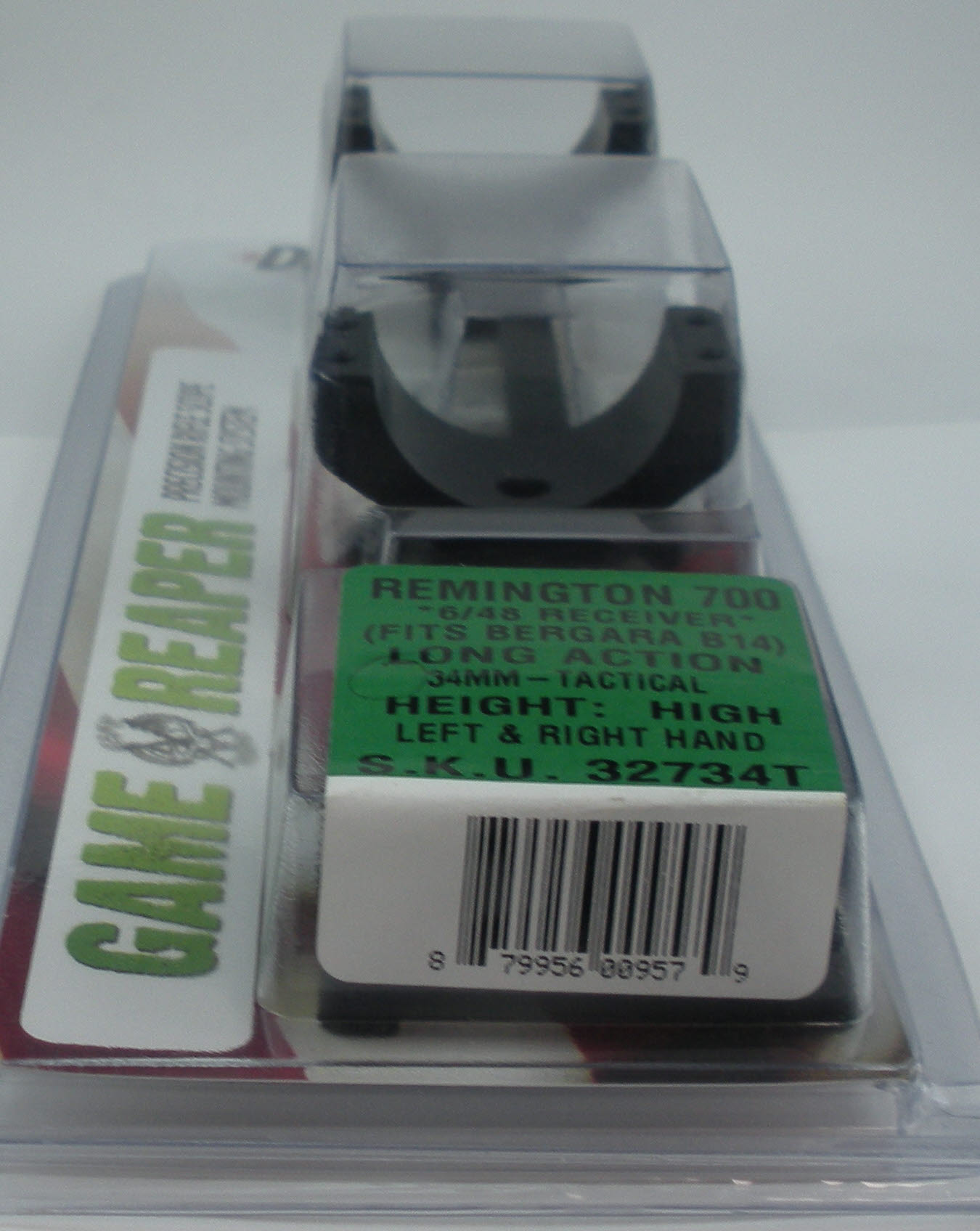 Dednutz DNZ Gamereaper 32734T Remington 700 And Bergara Scopemount 34MM - Picture 2 of 12