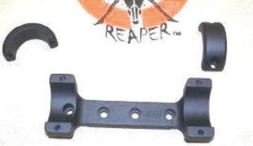 Dednutz DNZ 12048 Game Reaper 30MM Hi Black Marlin 336 Scope Mount