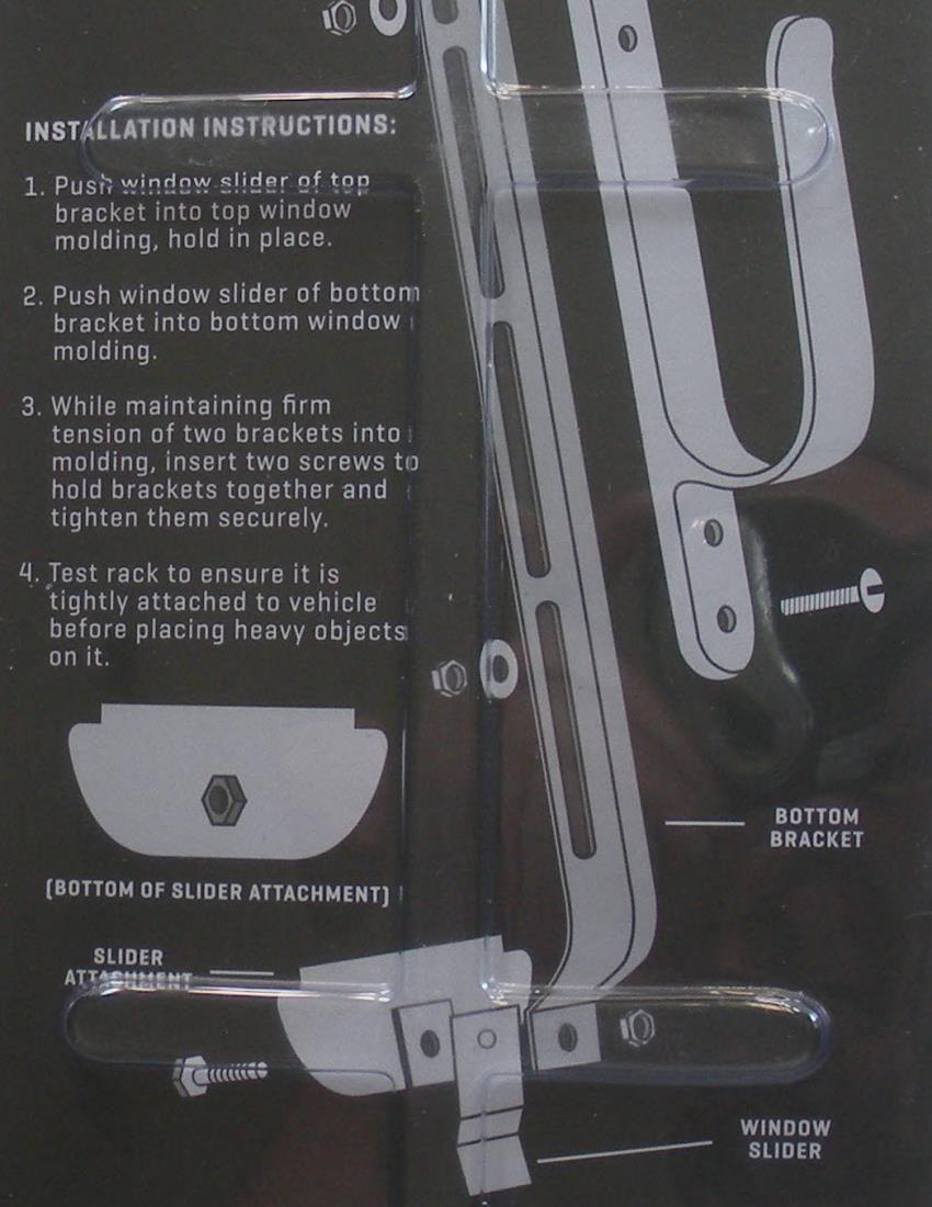 Allen 18500 2 Gun Metal Gun Rack 25627 26509185000 eBay