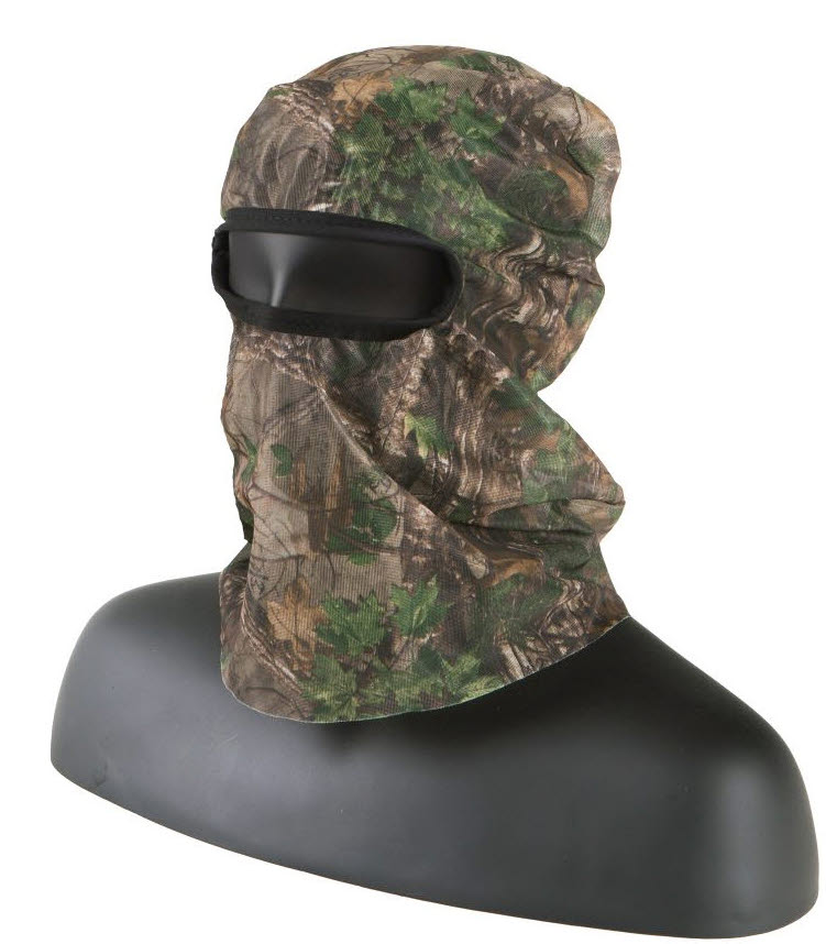 Allen 17516 Camo Nylon Mesh Head Net Face Mask 25620 26509175162 | eBay