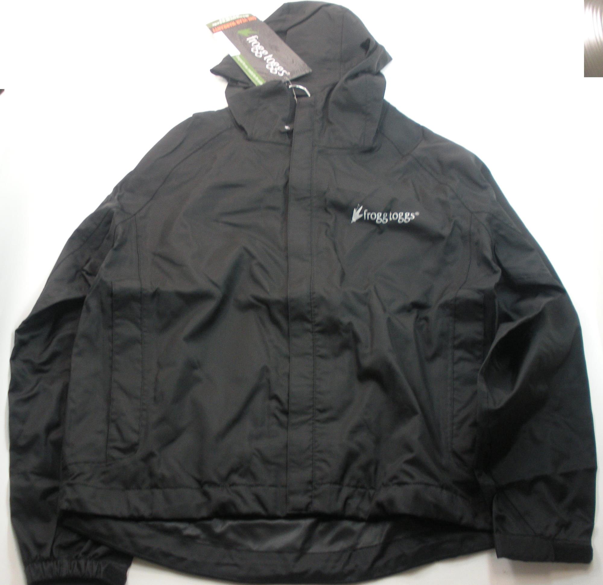 Frogg Toggs SW62123-01XX Size 2XL Stormwatch Waterproof Rain