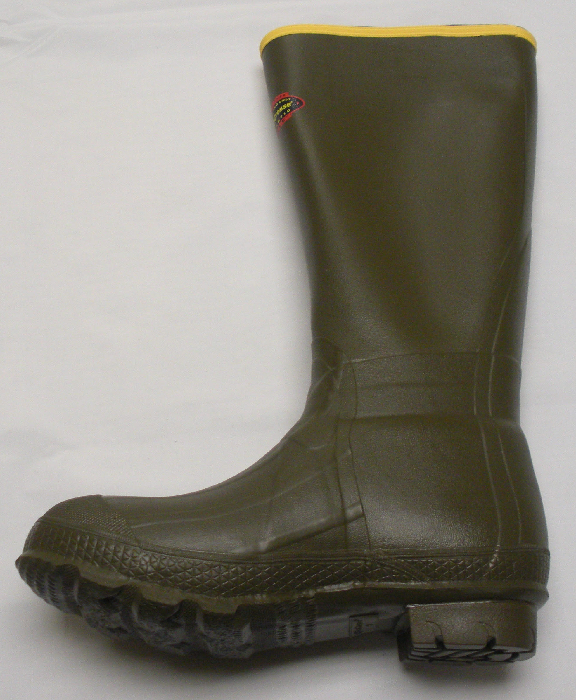 Lacrosse 26604013M 18" Insulated Burly Boots Size 13 Medium 13278 eBay