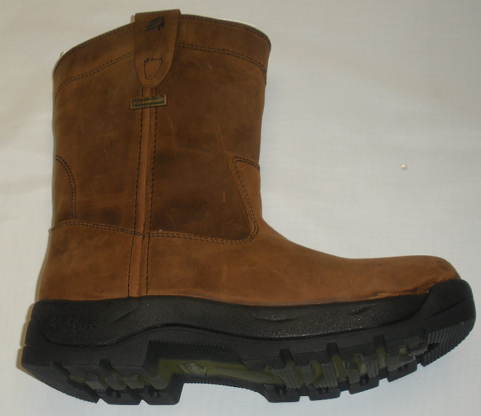 long boots timberland